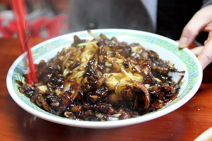 일반짜장 vs 간짜장 | 인스티즈