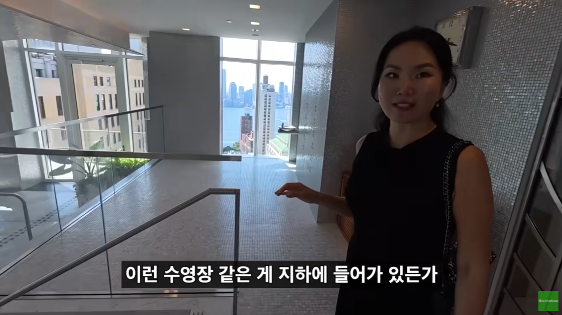 뉴욕 맨해튼의 200억대 리버뷰 아파트.jpgif | 인스티즈