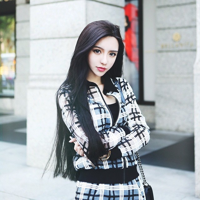 다시 재탕하는 중화권 모델들과 그 이름을 알려드립니다 | 인스티즈