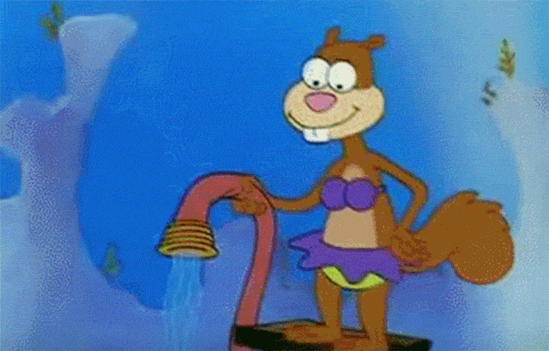 스폰지밥에 숨어 있는 쓸데없이 과학적인 설정 5가지 | 인스티즈