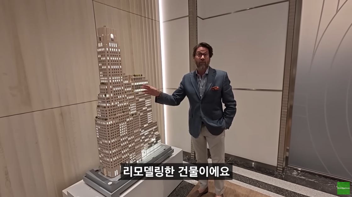 뉴욕 맨해튼의 200억대 리버뷰 아파트.jpgif | 인스티즈