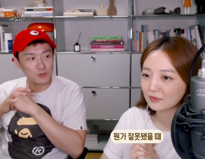 INTP 오상진이 말해주는 INTP 위로법 | 인스티즈