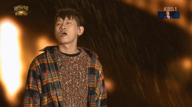 충격과 공포의 열린음악회 인천수중대첩 | 인스티즈