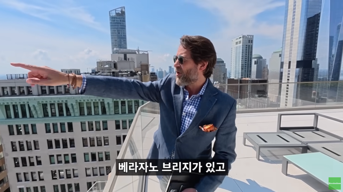 뉴욕 맨해튼의 200억대 리버뷰 아파트.jpgif | 인스티즈
