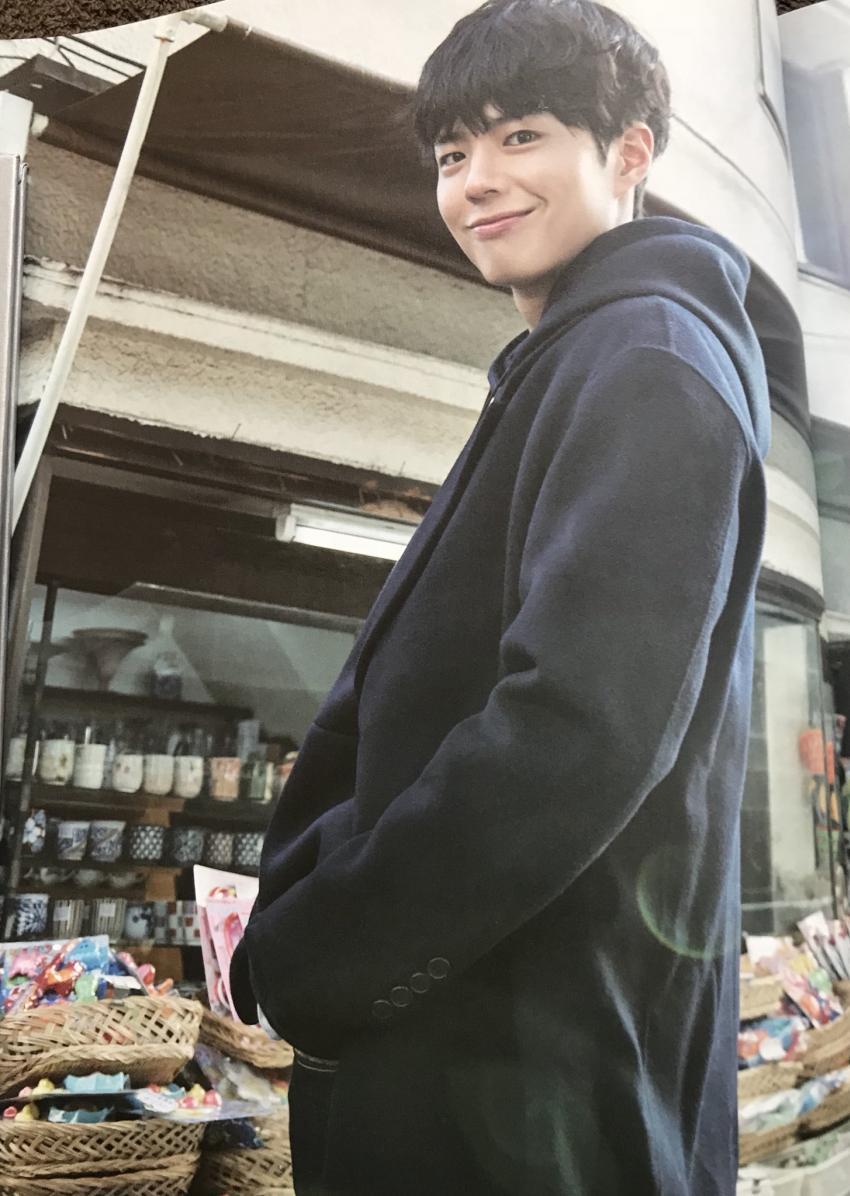 일본 언론이 찍은 박보검 사진 수준.jpg | 인스티즈