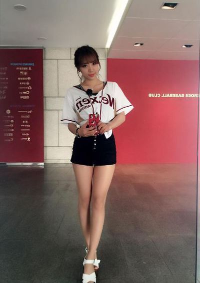 정순주 아나운서 몸매 클라스 ㄷㄷㄷ | 인스티즈