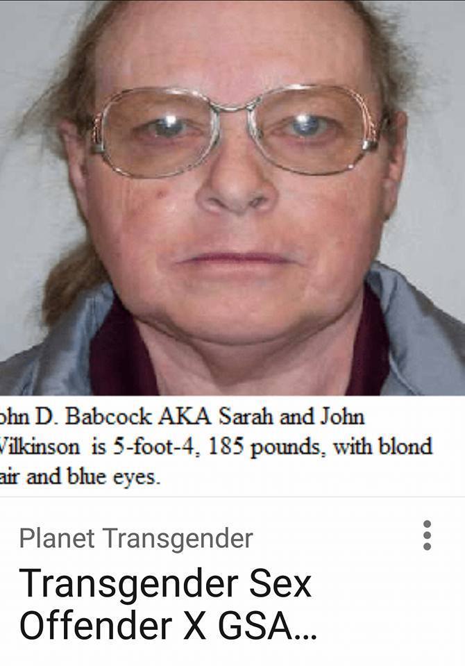 여성을 강간하고 여성교도소로 수감되는 트랜스젠더들 (MTF) | 인스티즈