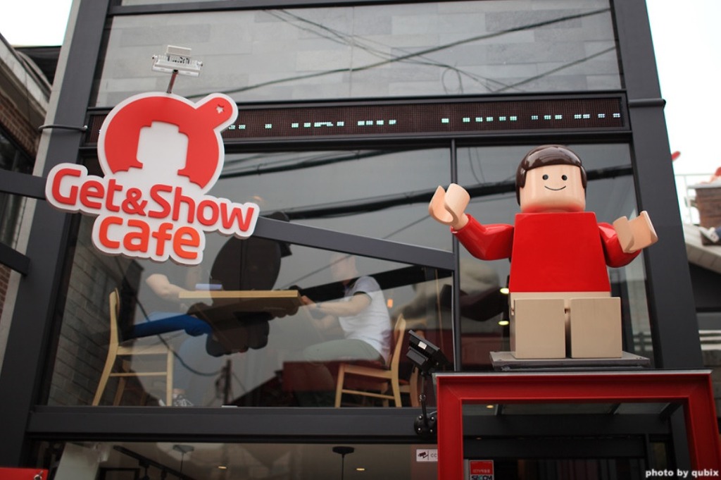 Part.2 데이트하기 좋은 이색&테마 카페 모음 합정/상수/홍대 | 인스티즈