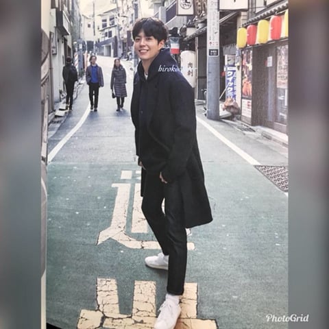일본 언론이 찍은 박보검 사진 수준.jpg | 인스티즈