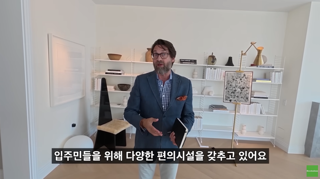 뉴욕 맨해튼의 200억대 리버뷰 아파트.jpgif | 인스티즈