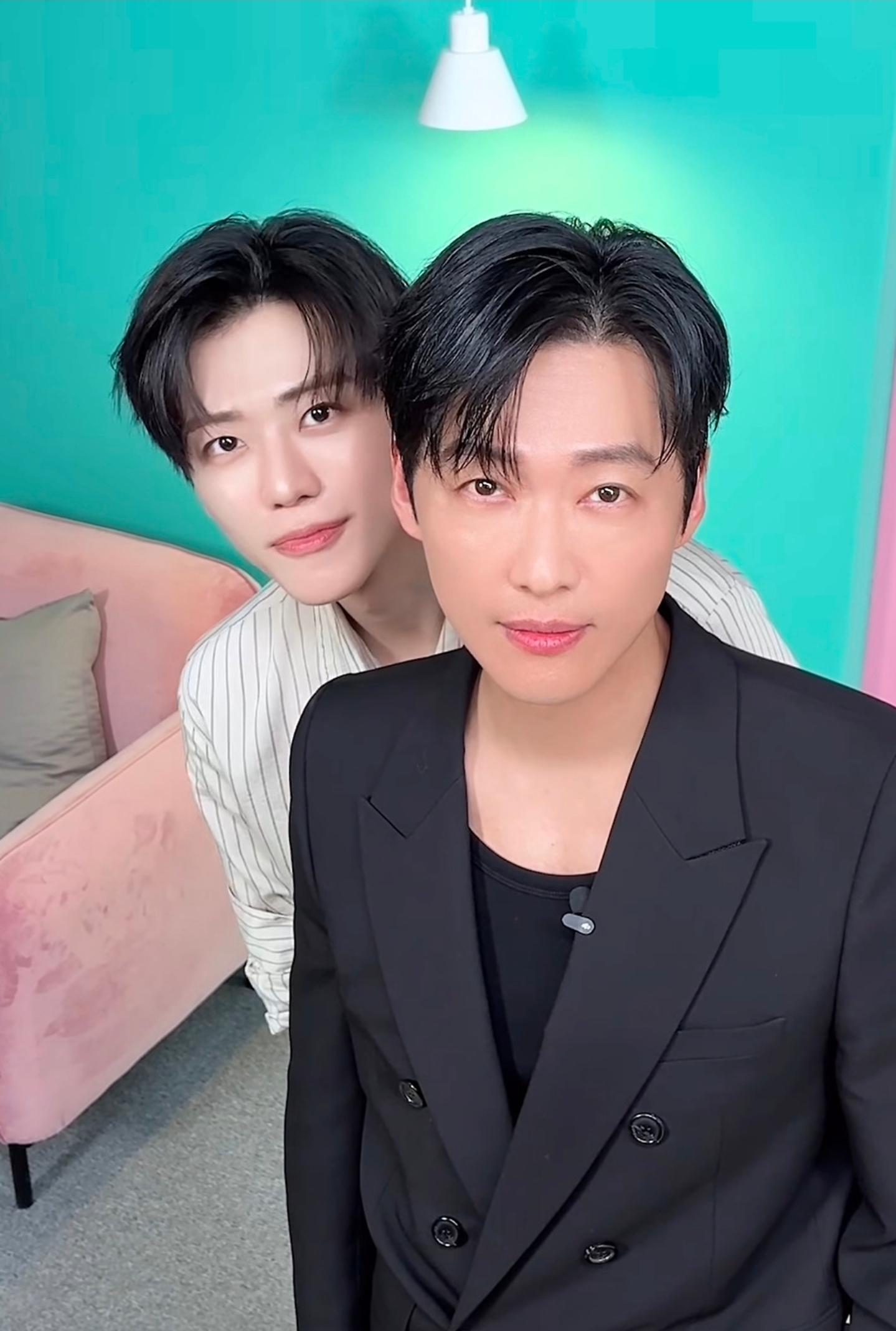 남궁민한테 커피차 받은 NCT 재민.jpg | 인스티즈