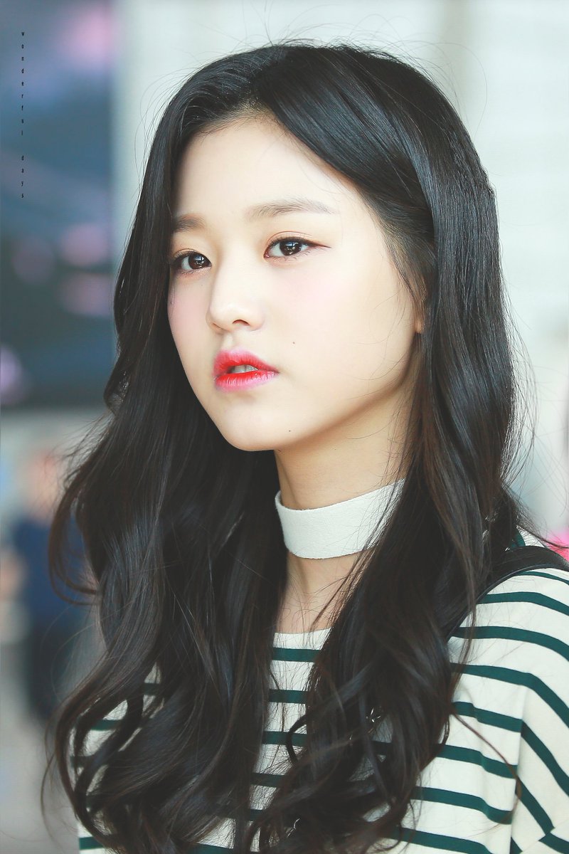 덕후들 조련하는 아이즈원 장원영 | 인스티즈