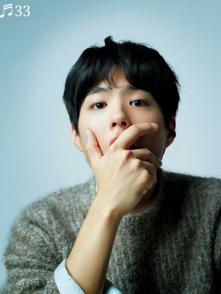 일본 언론이 찍은 박보검 사진 수준.jpg | 인스티즈