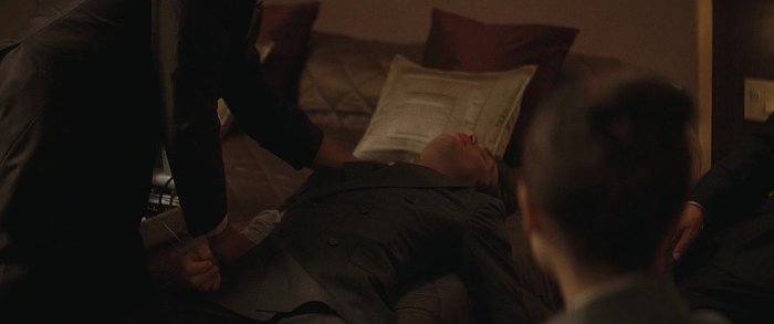 [인셉션] 킬리언 머피가 연기한 로버트 피셔.jpgif | 인스티즈