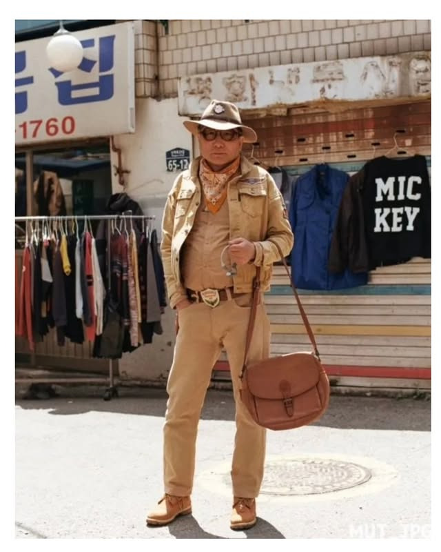 동묘 패션 근황 | 인스티즈