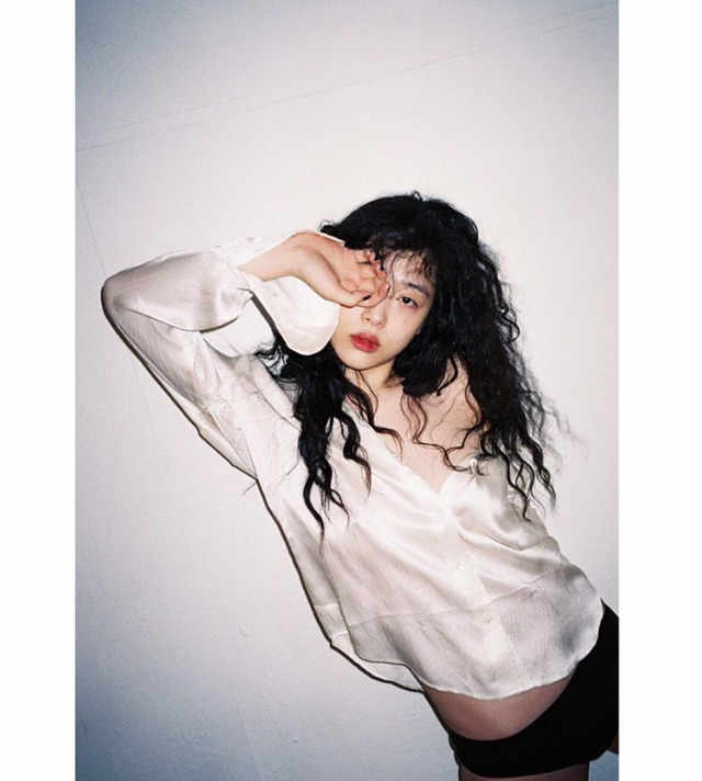 퇴폐미를 로리로 잘못 해석하고있는 것 같은 몇몇 국내 여자연예인들 | 인스티즈