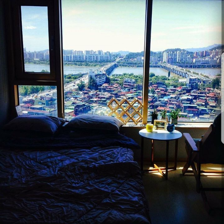 한강뷰 아파트 | 인스티즈