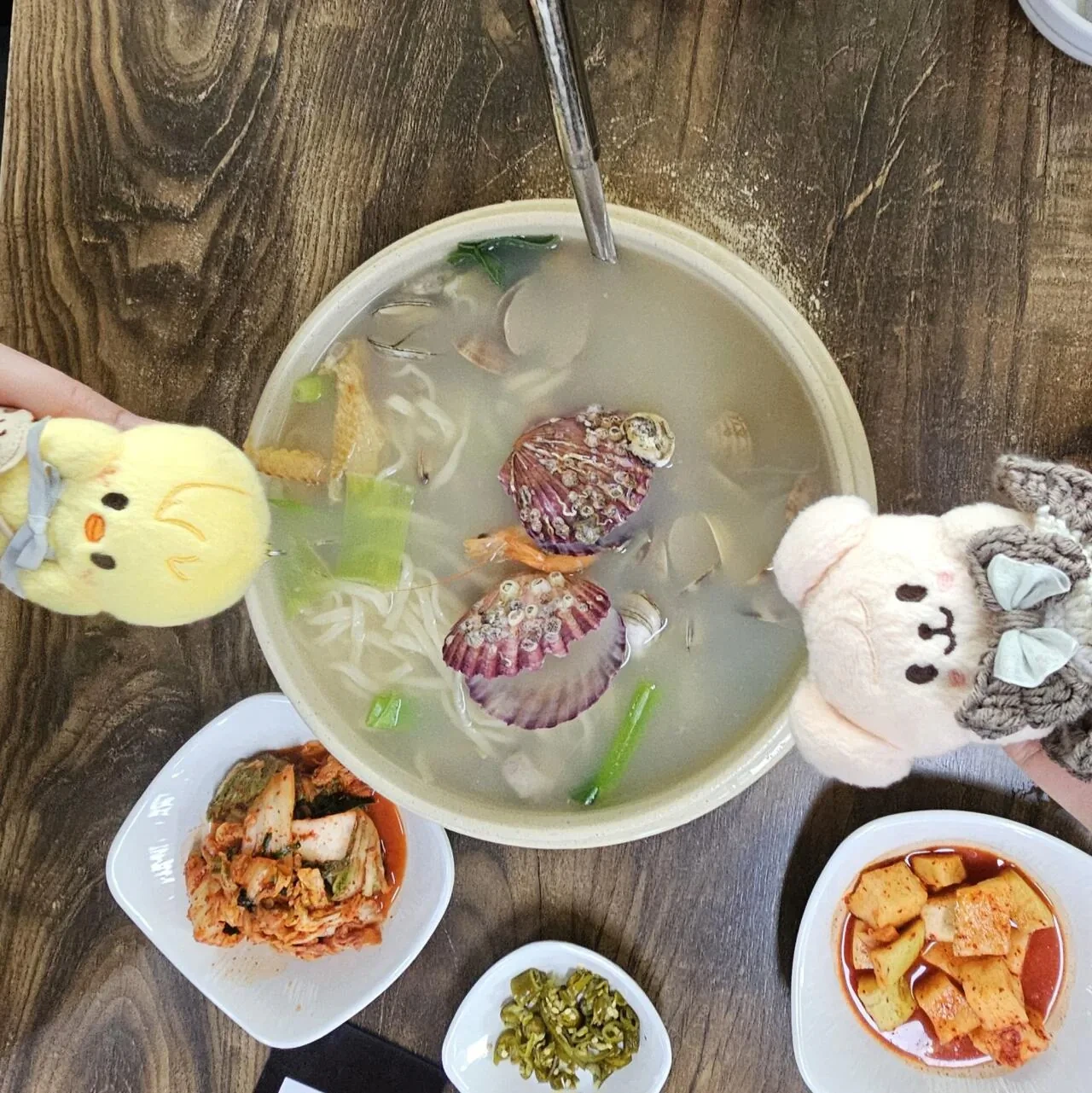 인천의 매운맛을 본 일본인 | 인스티즈