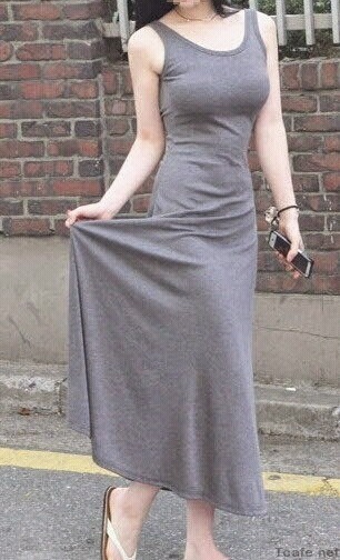 여자친구가 밖에서 입으면 화나는 원피스.jpg | 인스티즈