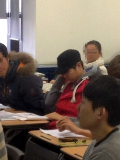 남자 연예인 대학생활 레전드.jpg | 인스티즈