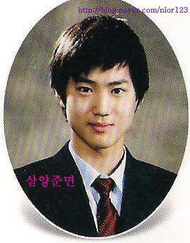 남자아이돌 졸업사진 모음 | 인스티즈