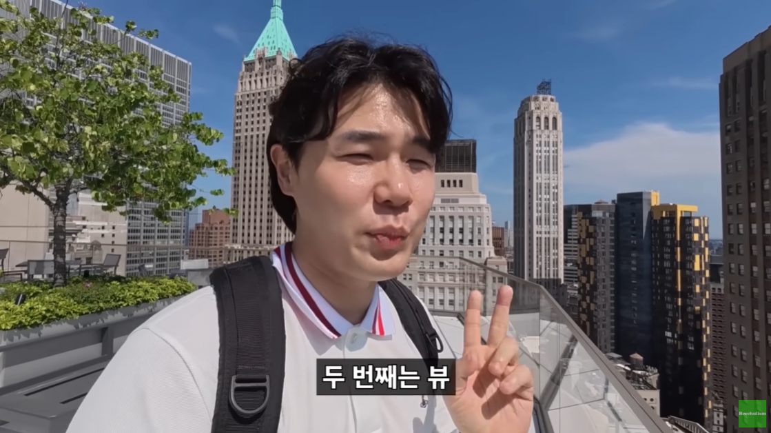 뉴욕 맨해튼의 200억대 리버뷰 아파트.jpgif | 인스티즈