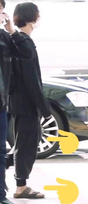 방탄소년단 정국이 여자를 백허그한 사진이 쏘아올린 공.jpg | 인스티즈