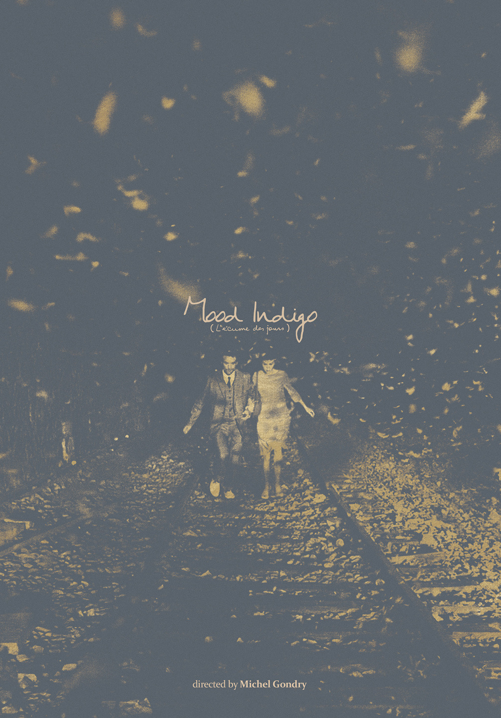 부부가 운영하고 만드는 영화포스터 회사 | 인스티즈