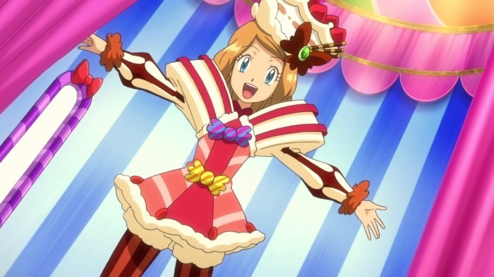 [데이터] 예쁘고 귀여운 포켓몬스터 XY 여신 세레나 | 인스티즈