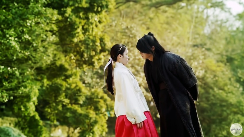 [달의연인보보경심:려] 시청자 반응이 "야 남주가 여주를 좋아할 수 밖에 없겠는데 저건"이었던 전개 | 인스티즈