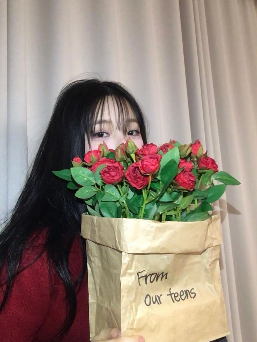 요망한 프로미스나인 백지헌 근황.jpg | 인스티즈