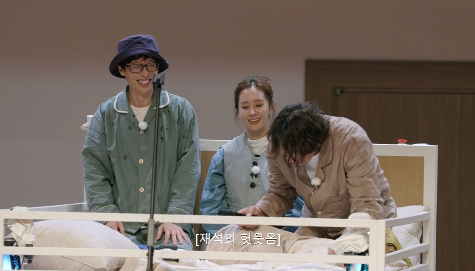 보는 내가 다 수치스러운 유재석-유리-이광수 더존2 3화.jpg | 인스티즈