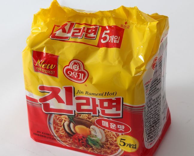 본인이 선호하는 라면 전 vs 후 | 인스티즈