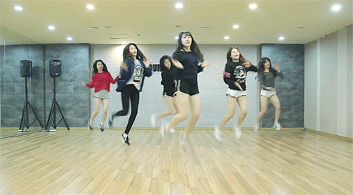 걸그룹 여자친구 예린&신비.gif | 인스티즈