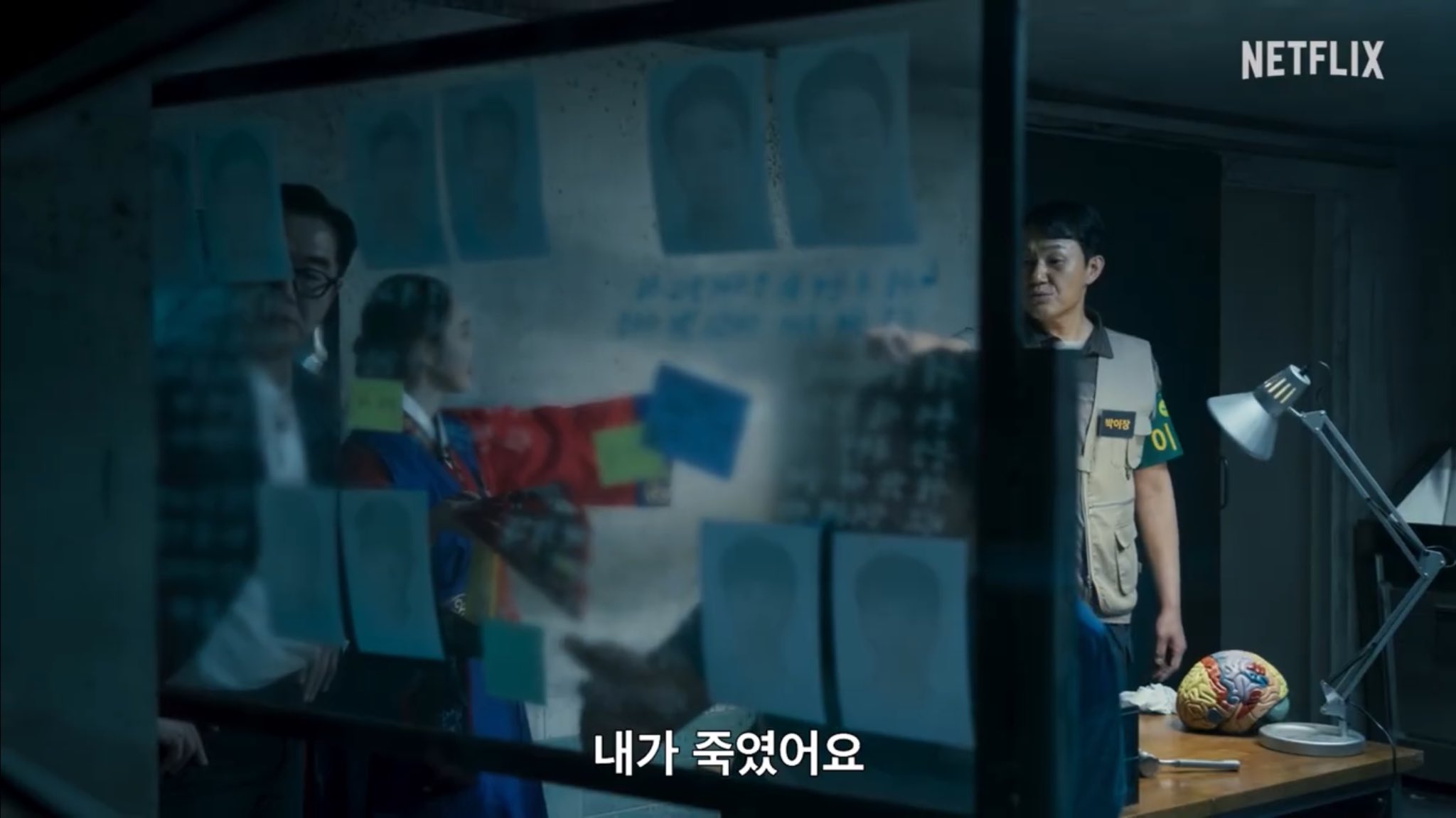 넷플릭스 크라임씬 제로 총 5개 에피소드 스포.twt | 인스티즈
