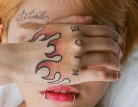 방탄소년단 정국이 여자를 백허그한 사진이 쏘아올린 공.jpg | 인스티즈