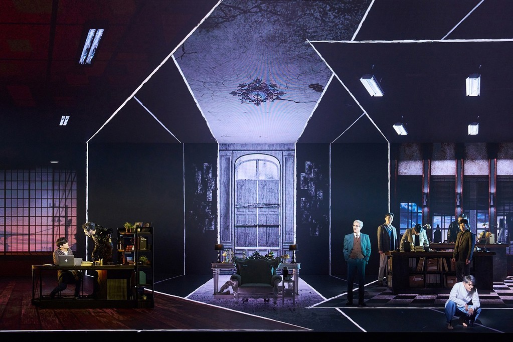 뮤지컬 '데스노트' 4년 만에 50만 관객 돌파…2주 연장 공연 김민석·산들 참여 | 인스티즈