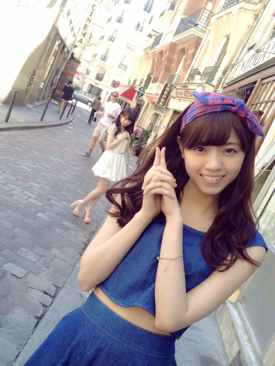 흔한 일본여자아이돌의 사복패션 | 인스티즈