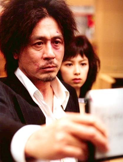 [강혜정] 한국 영화에 다시는 없을 캐릭터 인물 올드보이 오미도 | 인스티즈