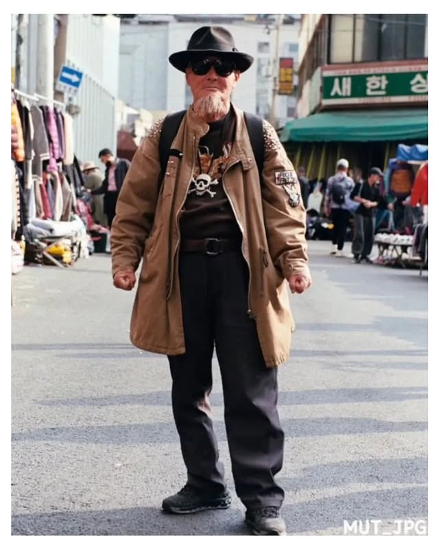 동묘 패션 근황 | 인스티즈