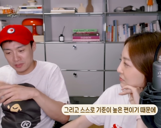 INTP 오상진이 말해주는 INTP 위로법 | 인스티즈