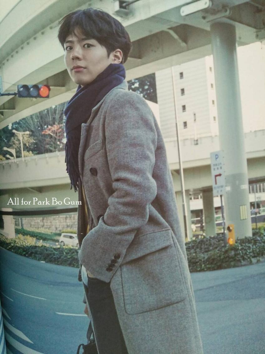 일본 언론이 찍은 박보검 사진 수준.jpg | 인스티즈