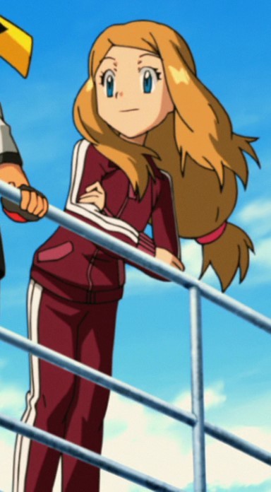 [데이터] 예쁘고 귀여운 포켓몬스터 XY 여신 세레나 | 인스티즈