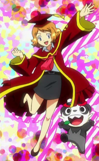 [데이터] 예쁘고 귀여운 포켓몬스터 XY 여신 세레나 | 인스티즈