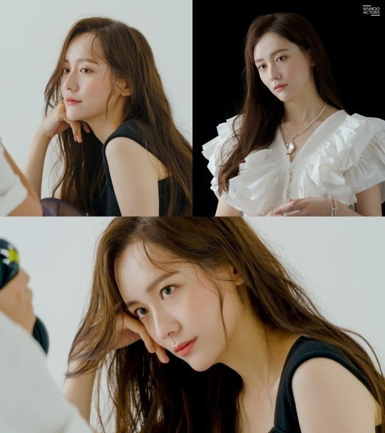 취향 따라 갈리는 배우 박지현 긴머리vs단발 | 인스티즈