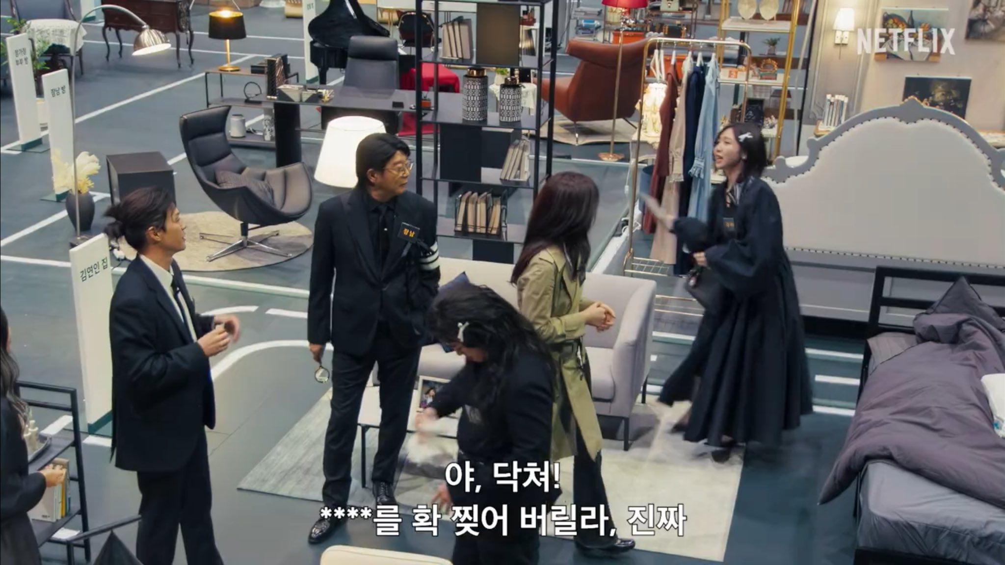 넷플릭스 크라임씬 제로 총 5개 에피소드 스포.twt | 인스티즈