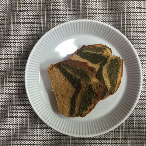 에어프라이어로 통밀쑥파운드케이크 만들기 | 인스티즈