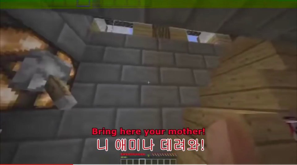 러시아 마인크래프트 디지털 살인마 (사람에 따라 공포스러울 수 있음)-스압주의 | 인스티즈