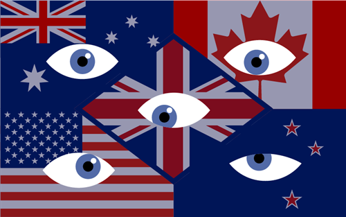 미국의 핵심 동맹국이라 불리는 Five Eyes(5개의 눈) | 인스티즈
