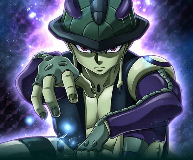 [헌터X헌터] 개미왕 vs 곤육몬, 승자는? | 인스티즈